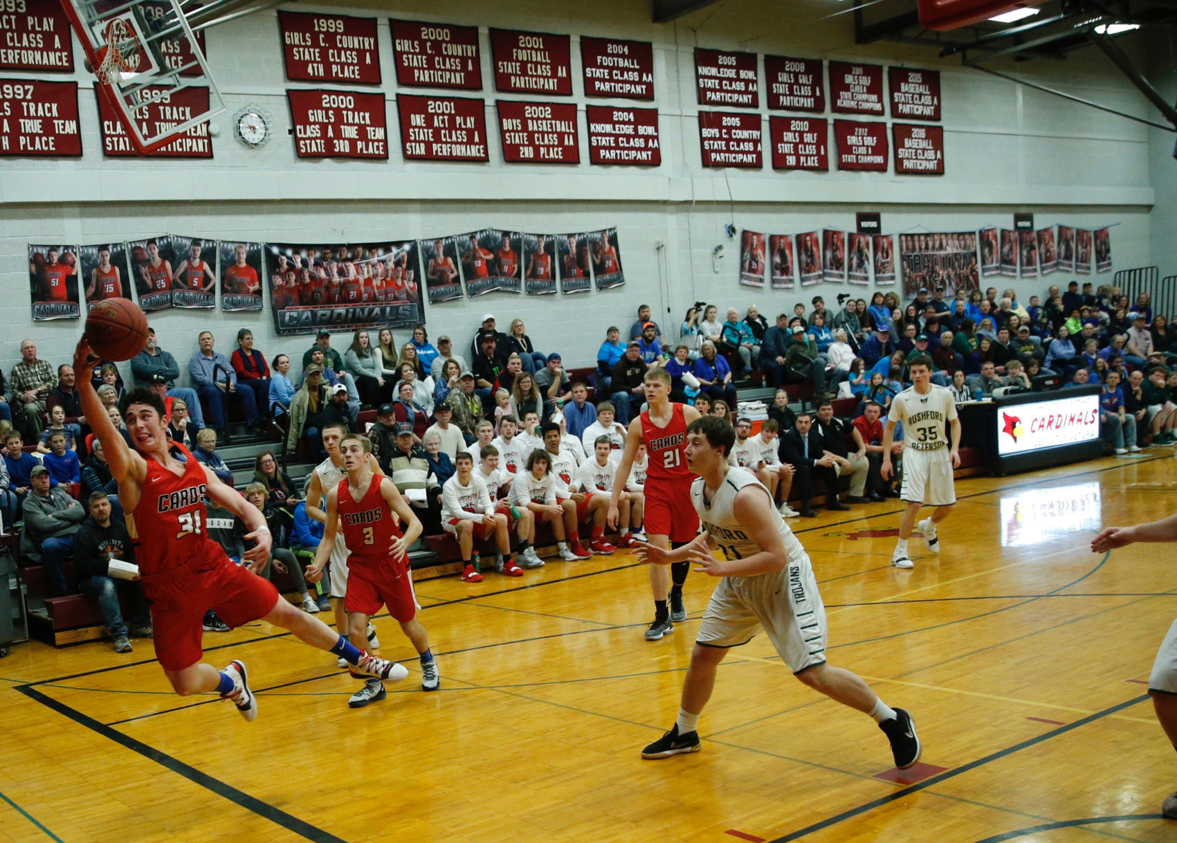 RP BBB vs Lewiston-Altura 3